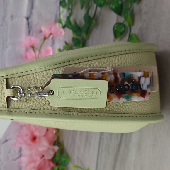 Coach Ergo Bag in Coachtopia Leather NWT - Picture 6 of 9